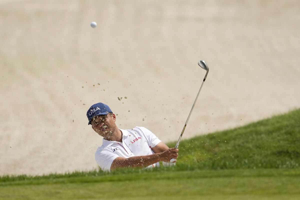 Xander Schauffele has won two majors this year in the PGA Championship and The Open Xander Schauffele has won two majors this year in the PGA Championship and The Open
