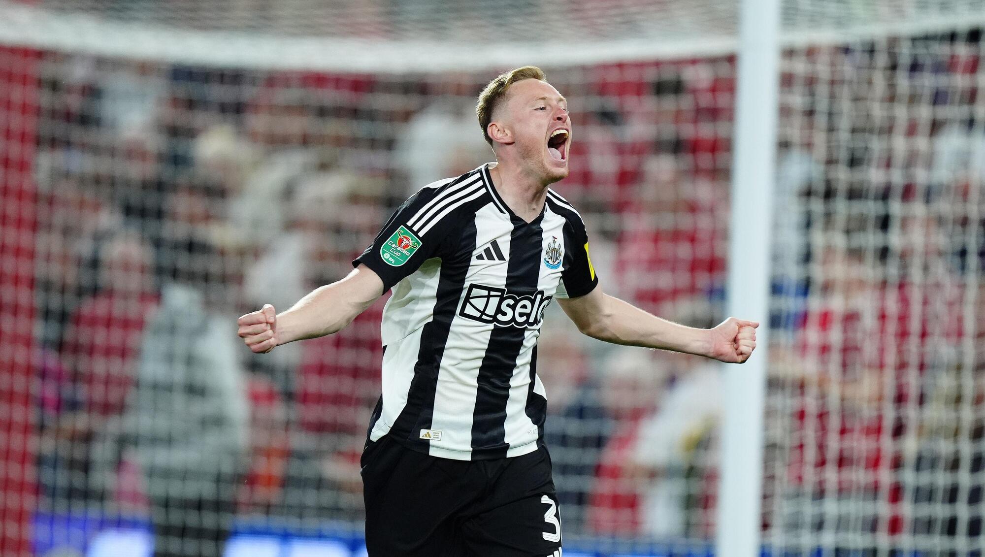 Carabao Cup wrap: Newcastle beat Forest on penalties as late Bowen strike helps Hammers past Bournemouth