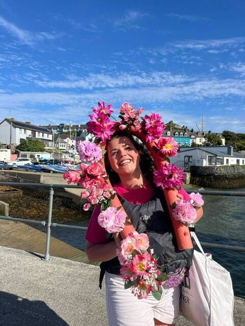 Women on the Water 2024: Caoimhe McCormack Women on the Water 2024: Caoimhe McCormack