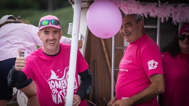 Paddy Bohane and Mickey Joe Leonard Paddy Bohane and Mickey Joe Leonard