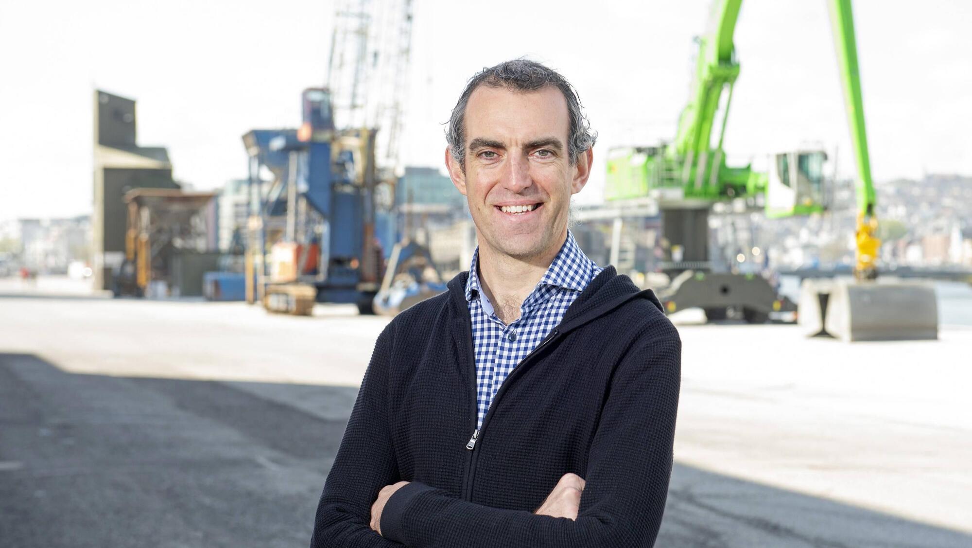 Cork food supply chain firm Kwayga helping to bring Ukrainian products to Irish Lidl stores