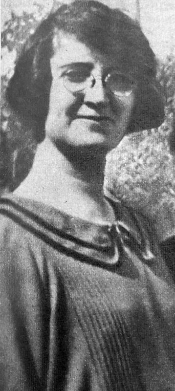 Bridget Partridge could not have known that she was about to become a pawn in a sectarian war.