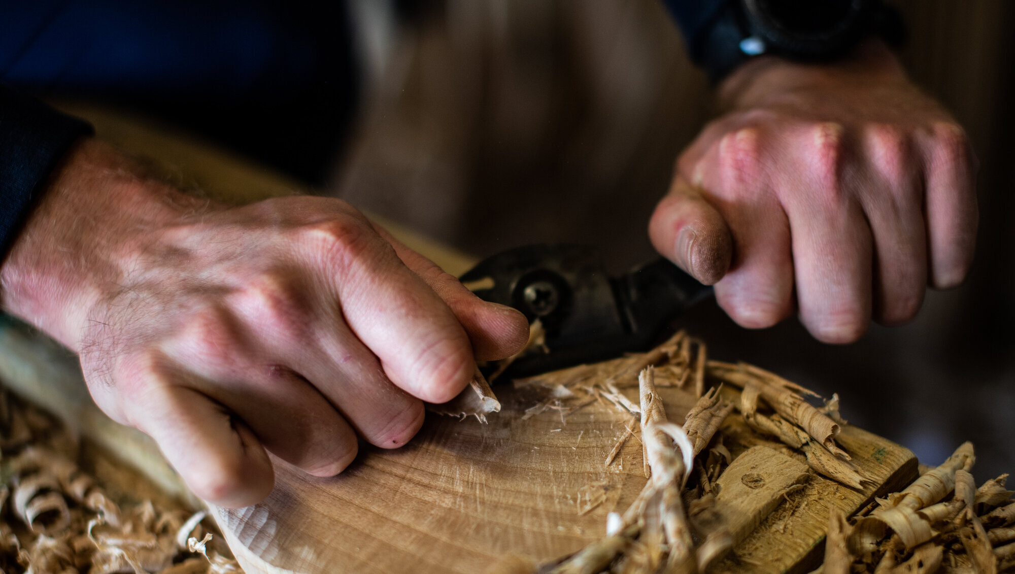 'The Government has done shag-all for hurley makers. We won't be there long more'