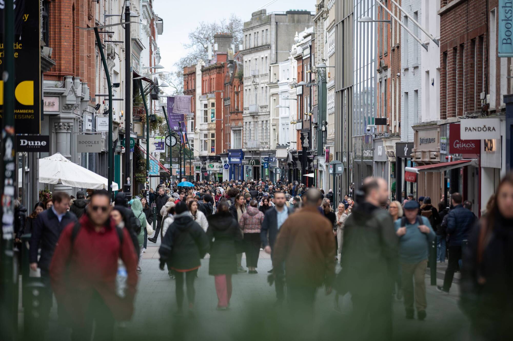 Inflation falls to 1.1% on sharp energy price drop