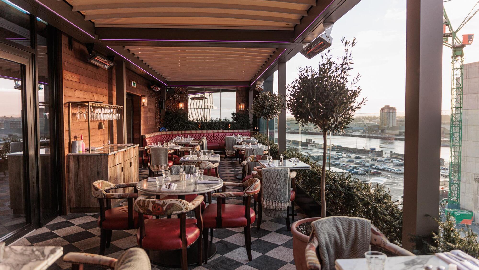 Restaurant review: All style meets very little substance at Sophie's, Cork