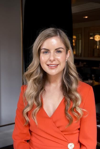 Michelle Ryan, head of education at Yon-Ka