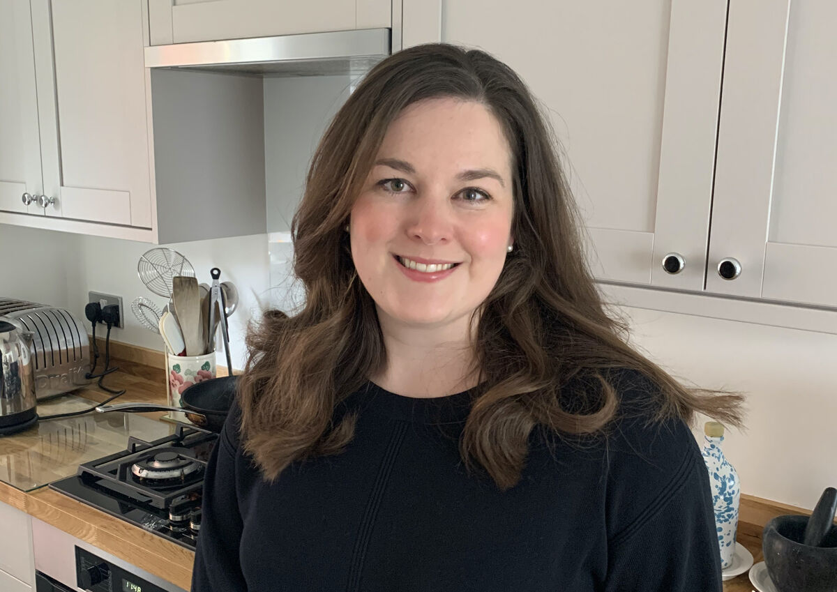 Food writer and Ballymaloe Cookery School graduate Charlotte Pike