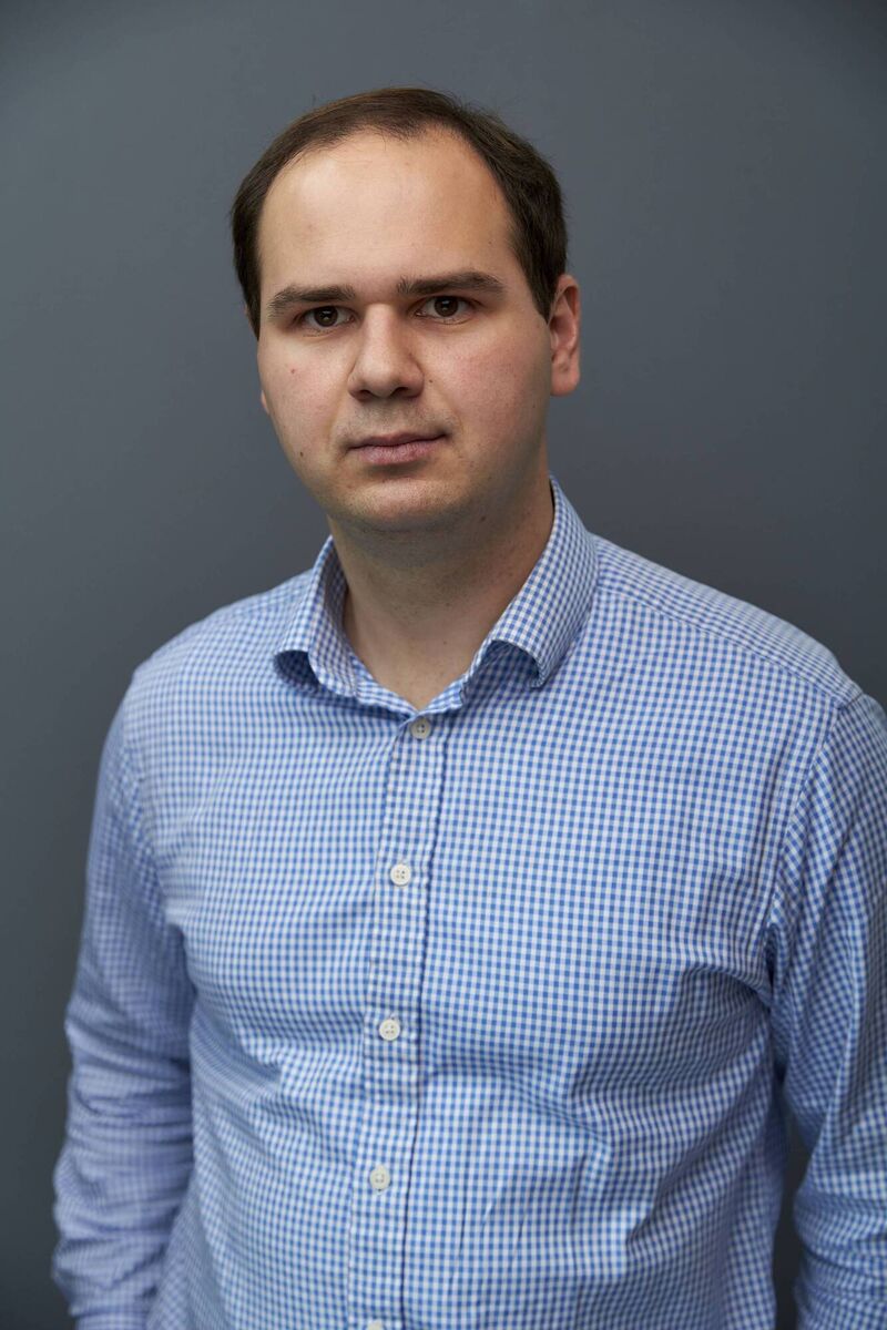 Dr Wladislaw Rivkin, an associate professor in organisational behaviour at TCD. Picture: Edward Moss Dr Wladislaw Rivkin, an associate professor in organisational behaviour at TCD. Picture: Edward Moss