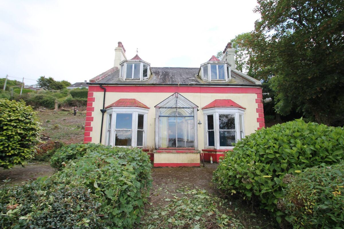 Camden Lodge mark 2 was sold for €645,000 in 2019, then levelled, and replaced with a 6,500 sq ft McMansion Camden Lodge mark 2 was sold for €645,000 in 2019, then levelled, and replaced with a 6,500 sq ft McMansion