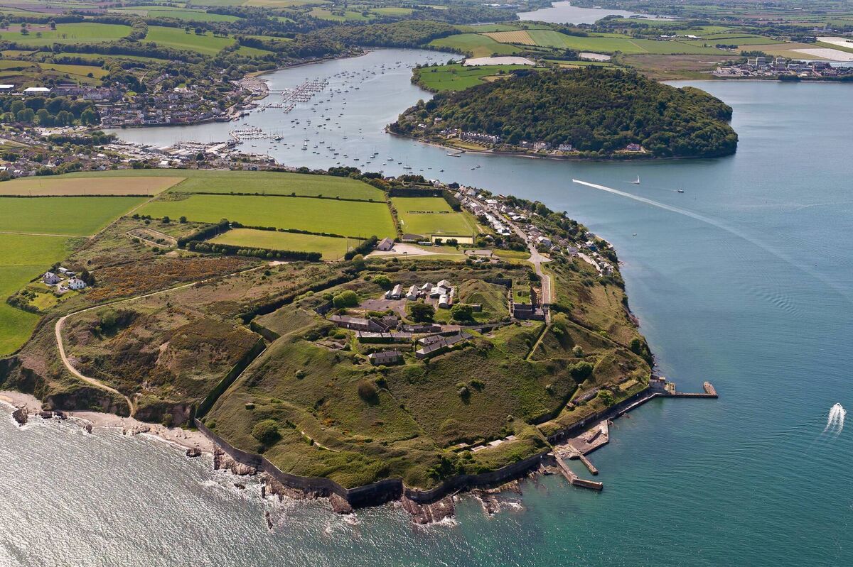 Picture: Robert Bateman/camdenfortmeagher.ie Picture: Robert Bateman/camdenfortmeagher.ie