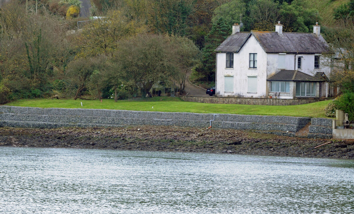 Camden Lodge sold for €1.1m in 2022 and was subsequently flattened to make way for a larger home Picture: Denis Minihane Camden Lodge sold for €1.1m in 2022 and was subsequently flattened to make way for a larger home Picture: Denis Minihane