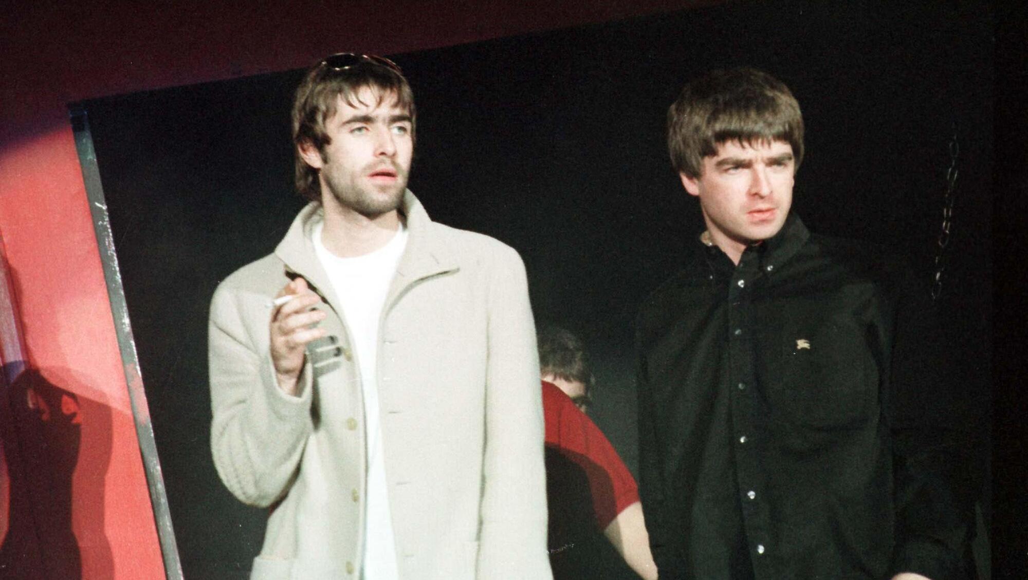 Séamas O'Reilly: Return of Oasis evokes memories of nineties music snobbery