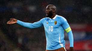 <p>NAPOLI BOUND: Chelsea have offloaded two of the players they want out of the club, with Romelu Lukaku joining Napoli in an initial €30m (£25.2m) deal and Kepa Arrizabalaga moving to Bournemouth on a season’s loan.</p>