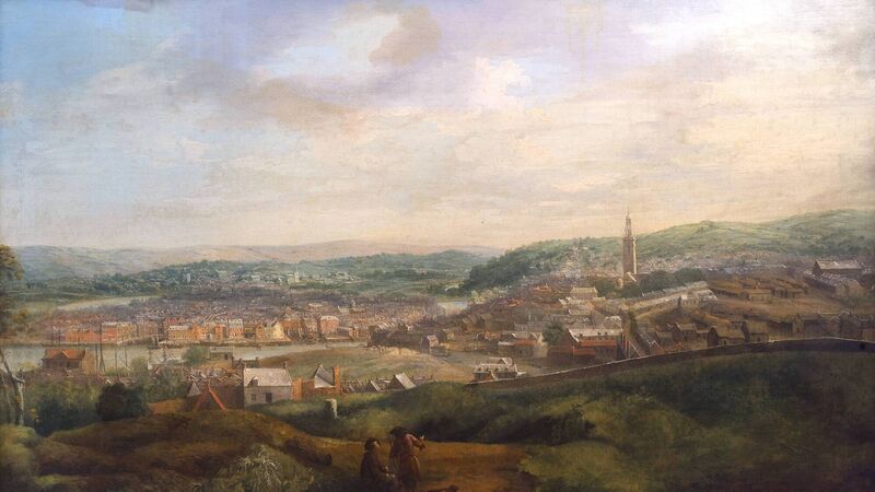 Cork's property plateau? Try €725k Audley Place on Patrick's Hill for attitude and altitude