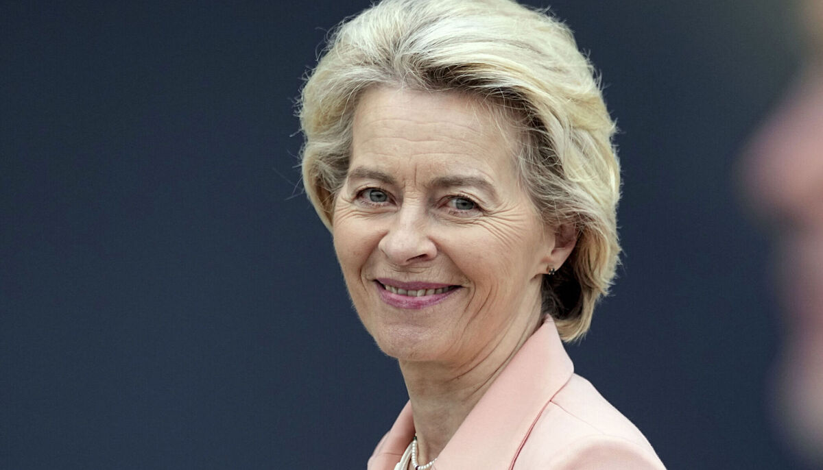 President of the European Commission Ursula von der Leyen. Picture: Laurent Cipriani/AP Photo President of the European Commission Ursula von der Leyen. Picture: Laurent Cipriani/AP Photo