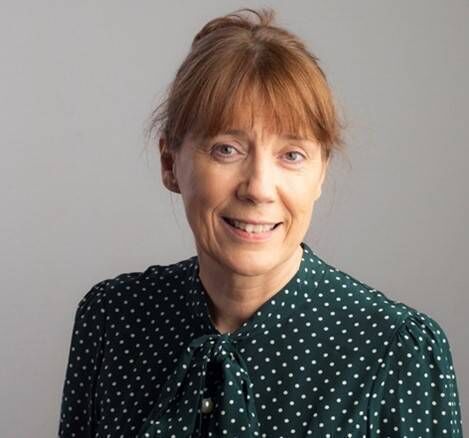 Professor Geraldine Boylan: 'Some of the research we do may not directly benefit that child at that moment in time but families understand the potential benefit for children in the future.' Professor Geraldine Boylan: 'Some of the research we do may not directly benefit that child at that moment in time but families understand the potential benefit for children in the future.'