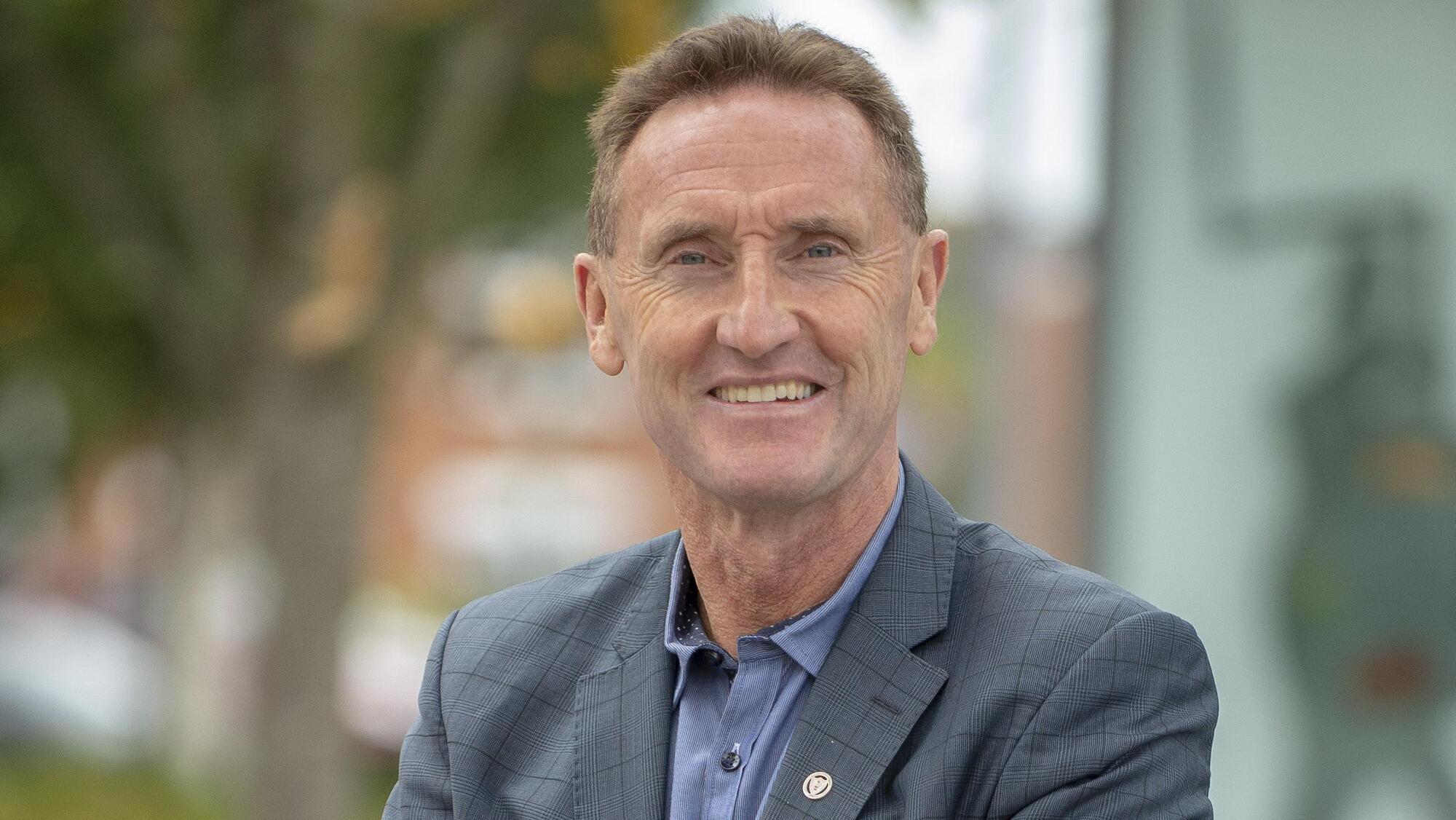 Louth TD Peter Fitzpatrick won't contest next general election