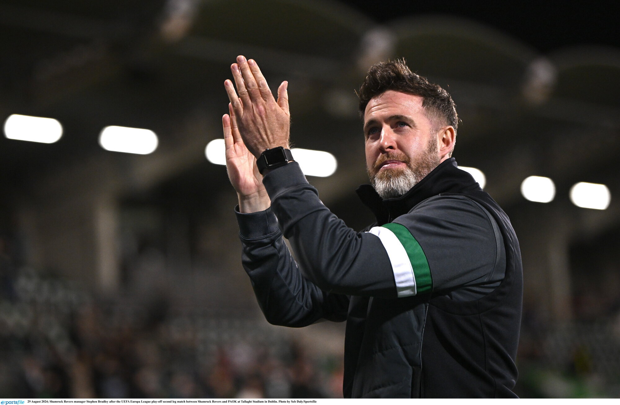 Shamrock Rovers could face Chelsea in lucrative new Conference League format