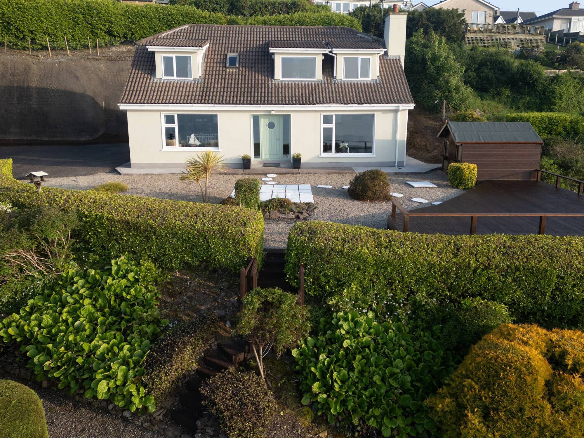 Money is beside the point in Crosshaven where a €1.05m bungalow is all about the view