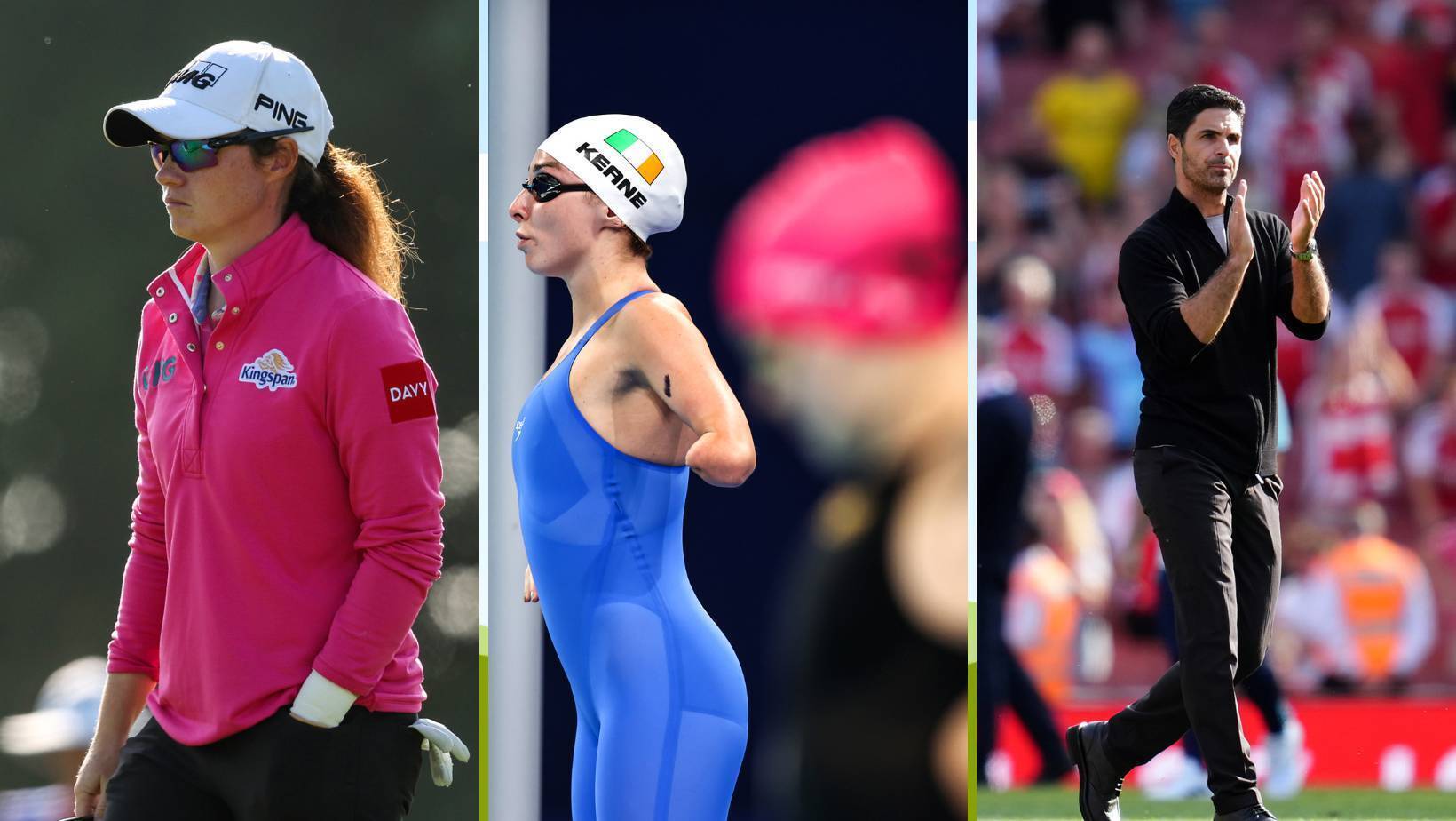 Your sport on TV this week: Paralympics, Women’s Irish Open and Premier League