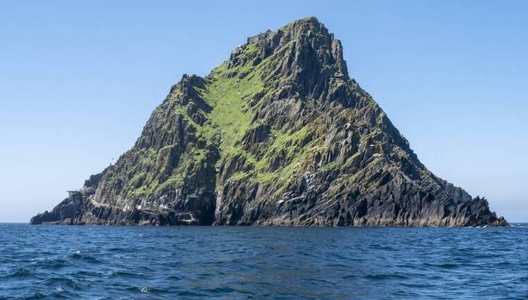 It takes approximately an hour to cross to Skellig Michael from Portmagee. Picture Dan Linehan