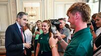 Paris 2024 Paralympic Games - Irish Embassy Reception