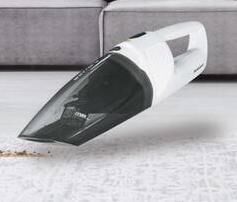 Lidl wet and dry handheld vacuum cleaner.