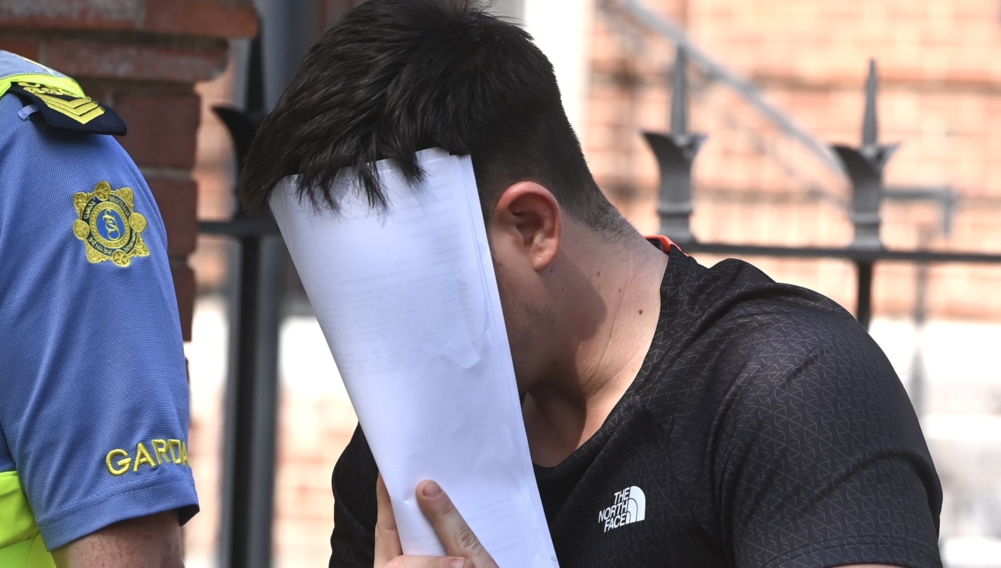 Man, 23, appears in court charged with firearms and dangerous driving ...