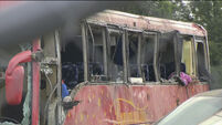 Seven killed, more than 30 hurt in Mississippi bus crash