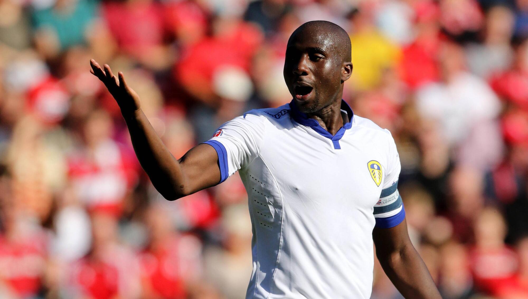 Former Leeds and Cardiff defender Sol Bamba dies, aged 39