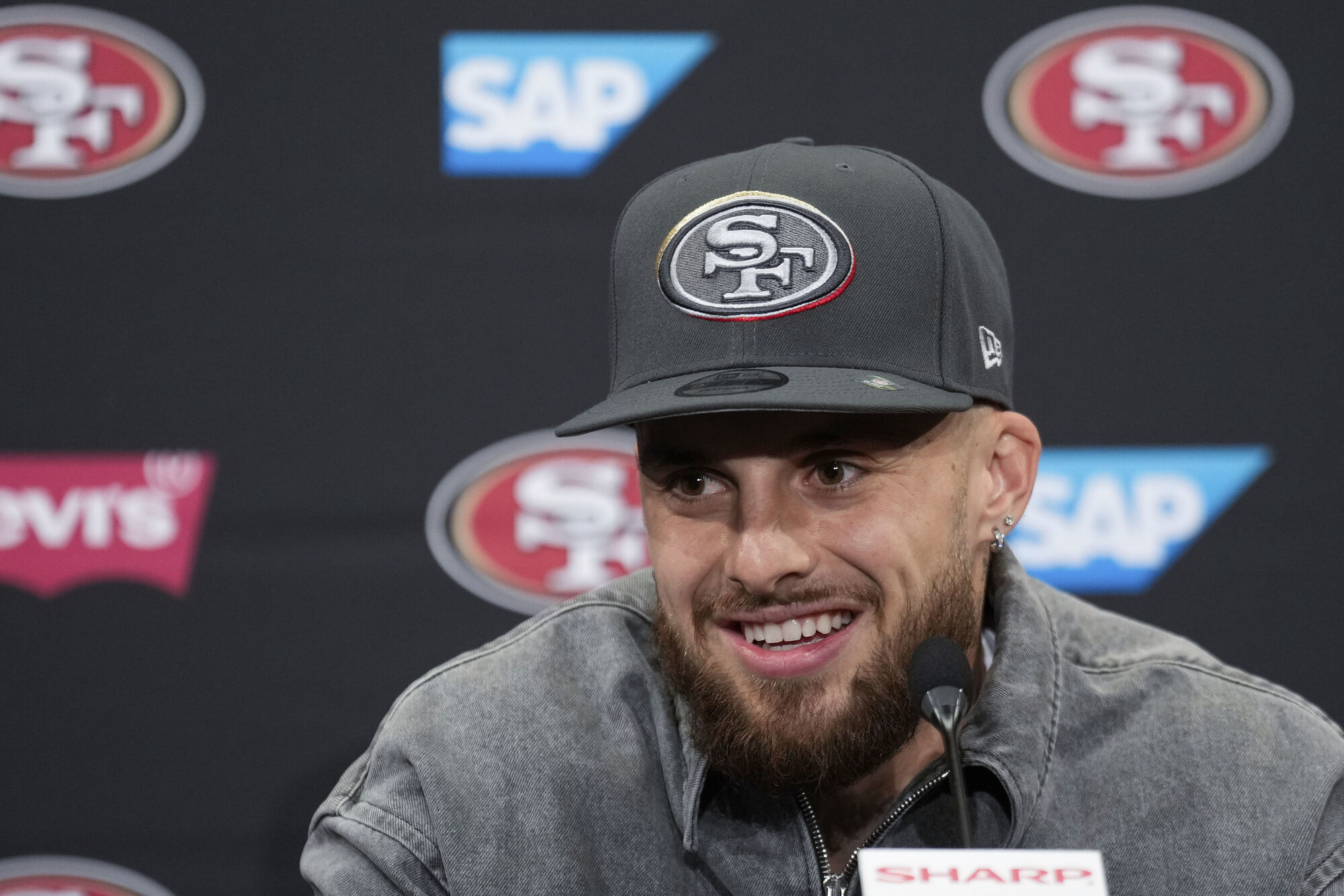 San Francisco 49ers' Ricky Pearsall stable after shooting during attempted robbery, police say