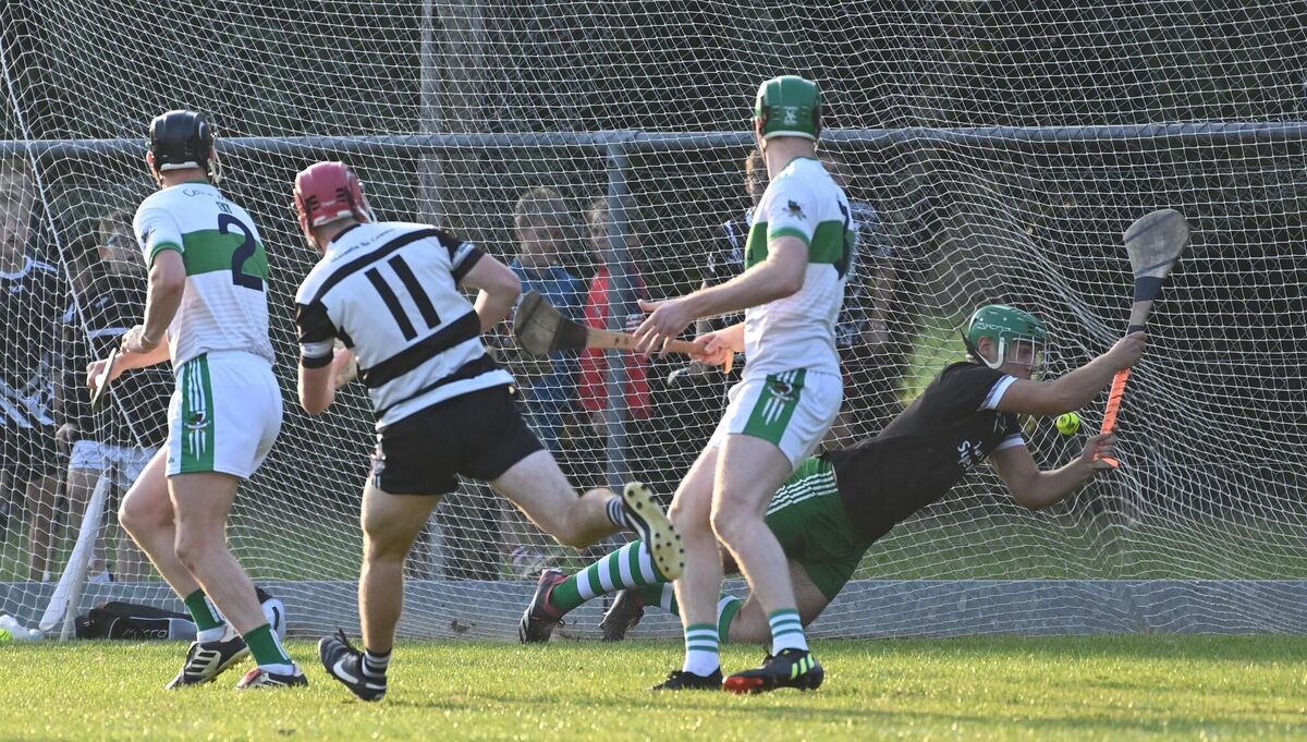 Kanturk prove they can 'mix it with big guns'