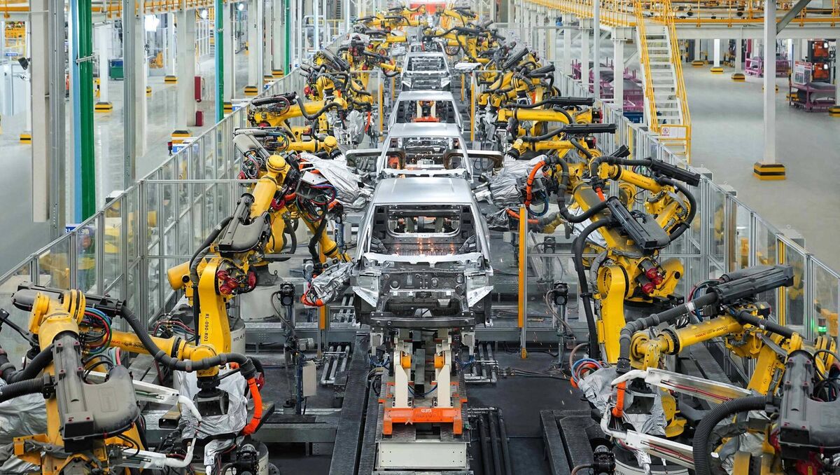 Chinese company, BYD, is the country's largest electric vehicle manufacturer and is  seen as a major threat to the large EU car manufacturing industry.  