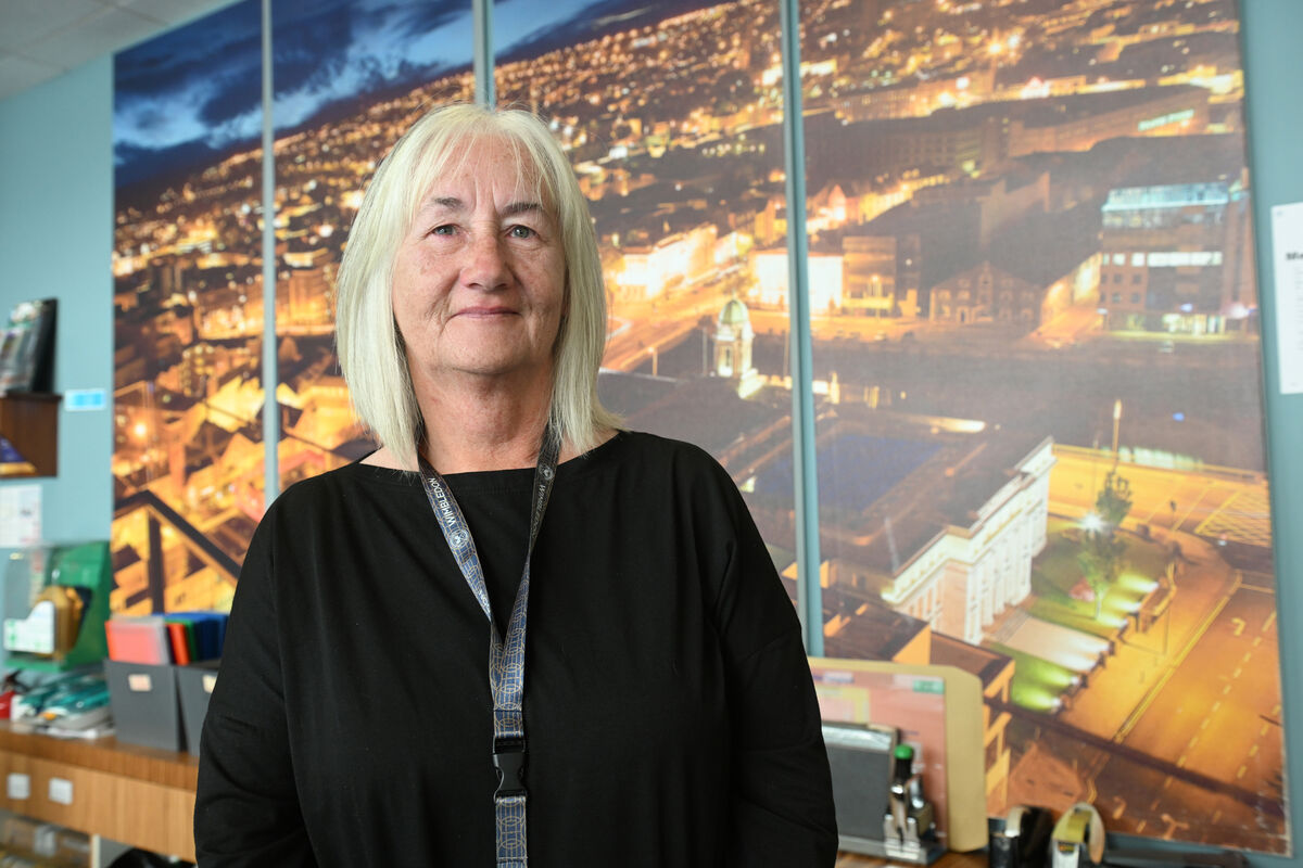 CCP's Brenda Cahill said the agency now plans to develop in Ballincollig, Blarney, Tower, and Riverstown. Picture: Dan Linehan