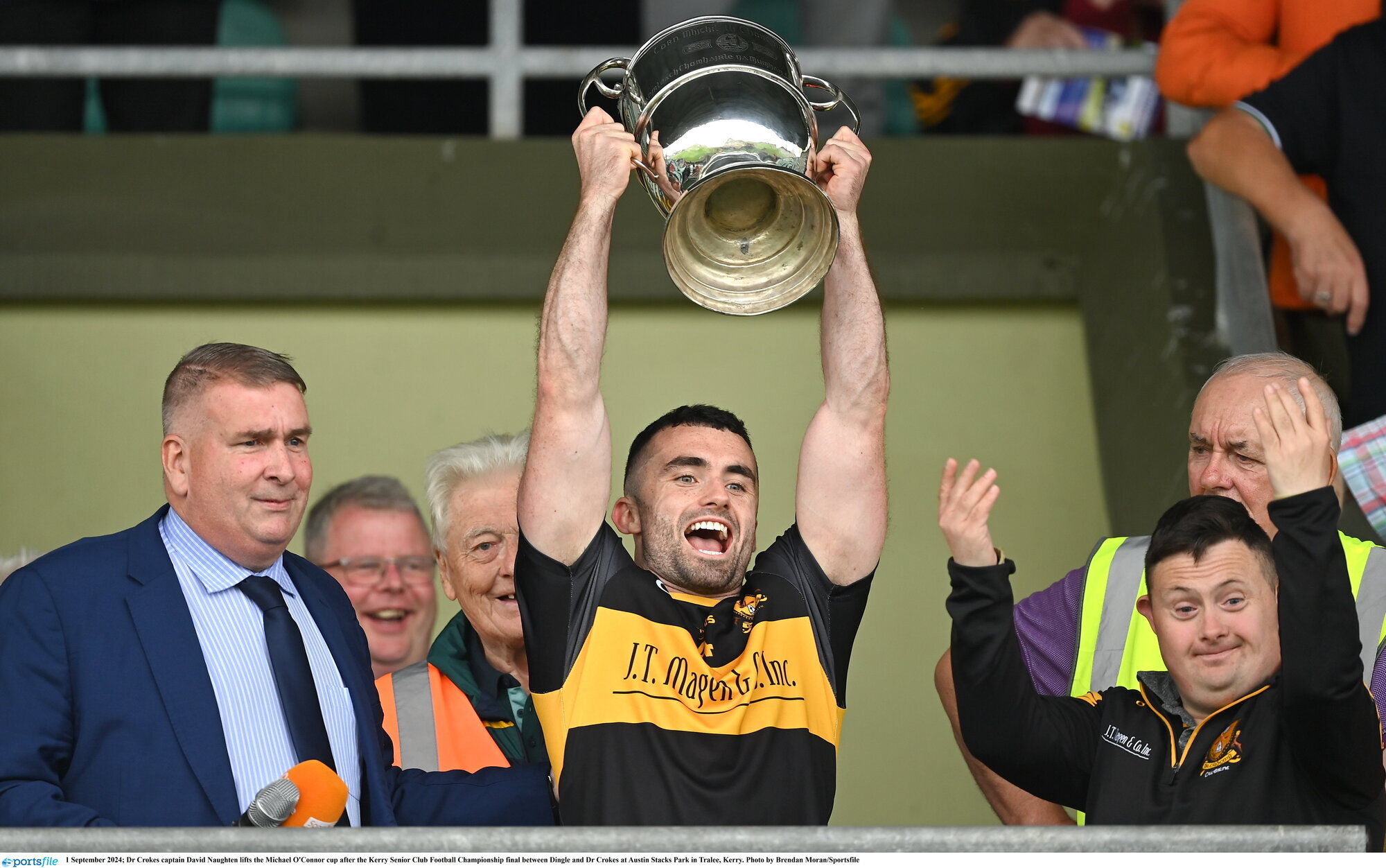 Kerry Club title No 11 for Dr Crokes as eyes turn to blue riband