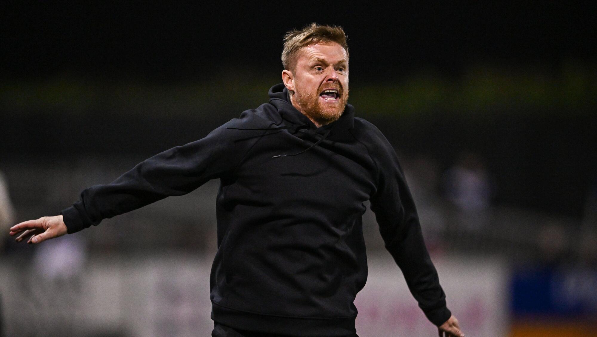 Damien Duff and Alan Reynolds clash raises temperature ahead of Shels trip to Bohs