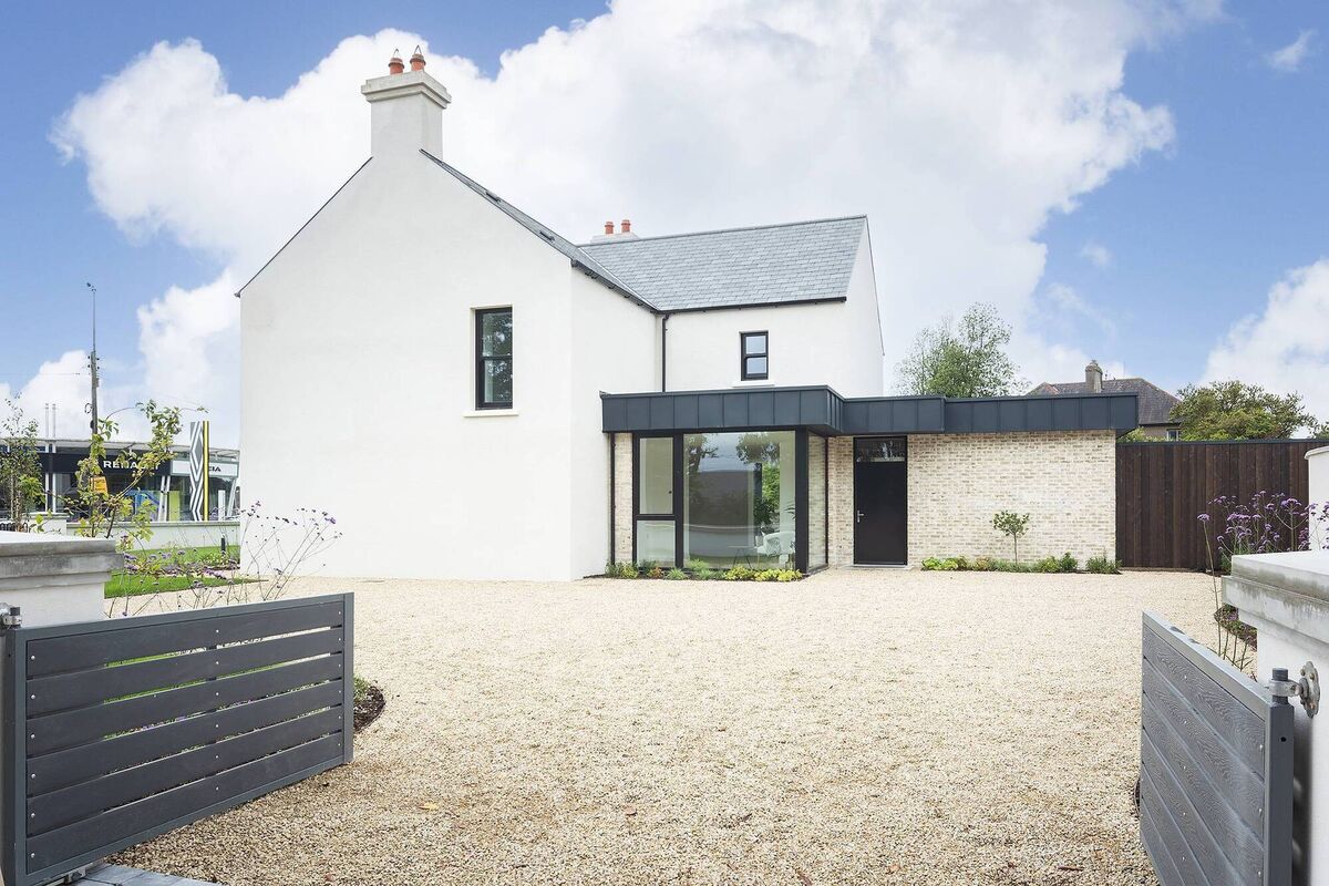 Now A2 rated Knocklaun is upgraded from top to bottom and extended out the back