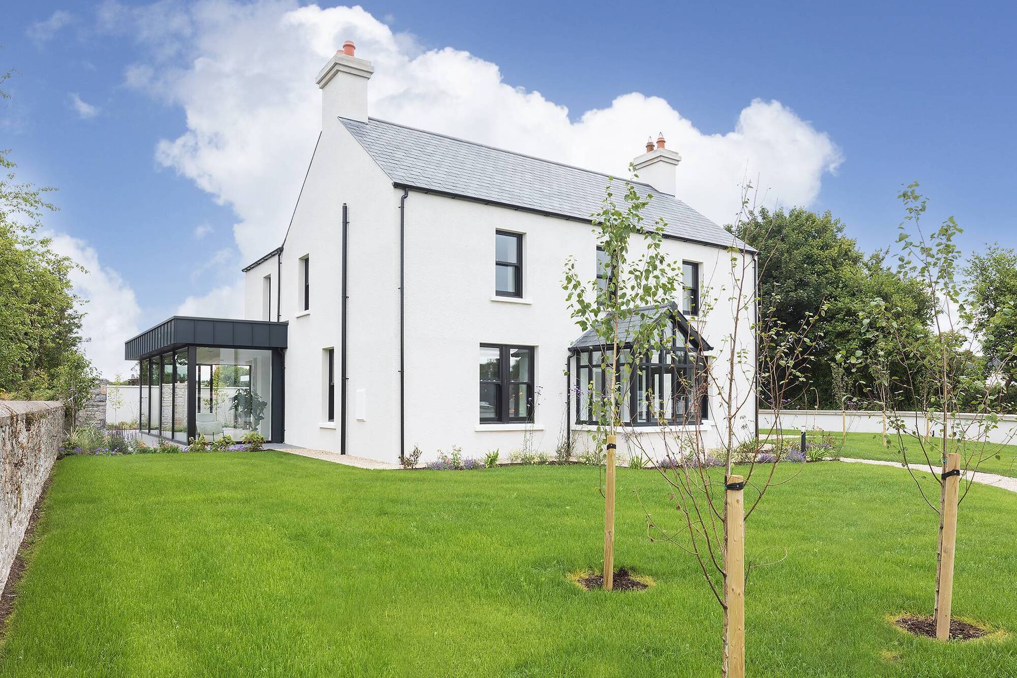 Midleton's €850k Knocklaun House restoration aims for top price bar