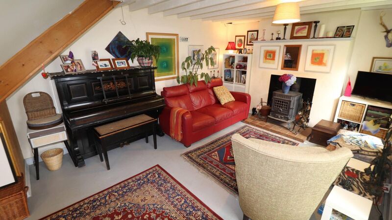 City to Country: Architect-owned Dublin 7 redbrick or West Cork farmhouse with modern improvements 