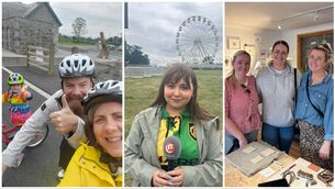 <p>The Limerick Greenway, Electric Picnic and a local pottery workshop feature in our picks from August</p>