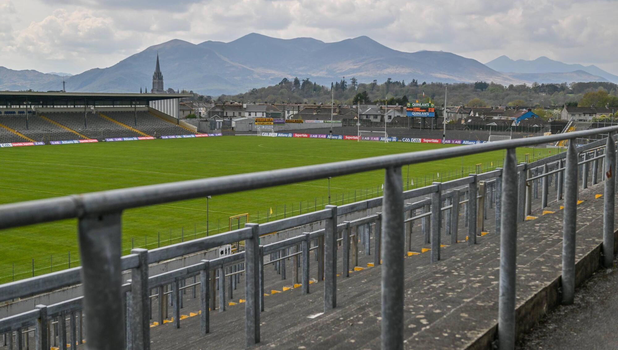 Kerry and Tipperary hoping Fitzgerald and Semple Stadium to receive major funding