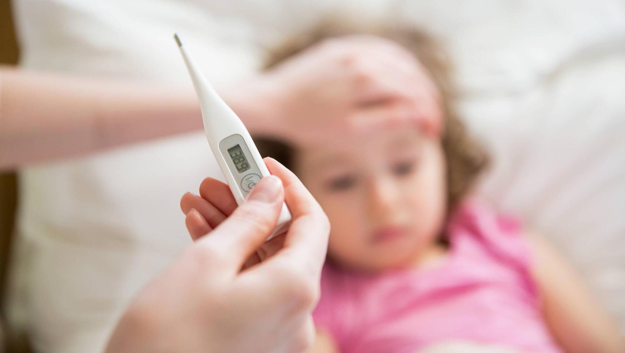 Dr Phil Kieran: Worried my baby niece will get RSV 