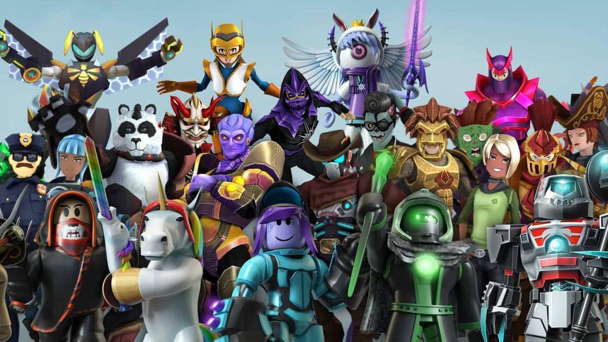 The dangers of Roblox: Children viewing harmful content while gaming