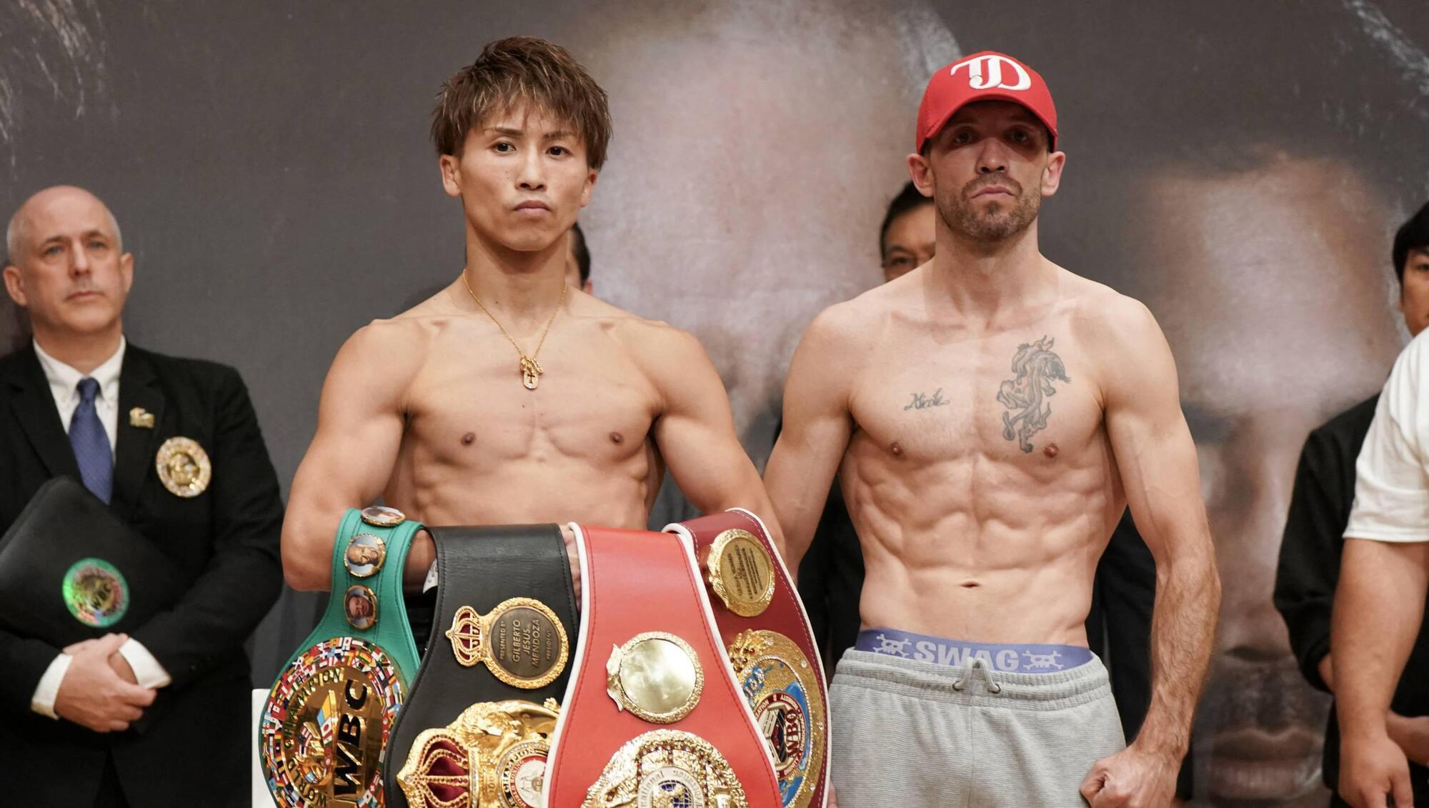 Spike O'Sullivan: TJ Doheny's title shot might be the biggest fight ever for an Irish boxer