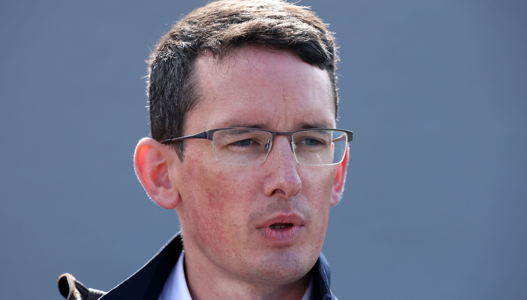 Teacher Enoch Burke jailed for third time 