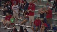 VIDEO: This football fan ruined the fun for everyone