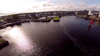VIDEO: Galway in all its glory