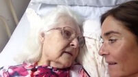 VIDEO: The amazing moment this woman with Alzheimer's remembered her daughter