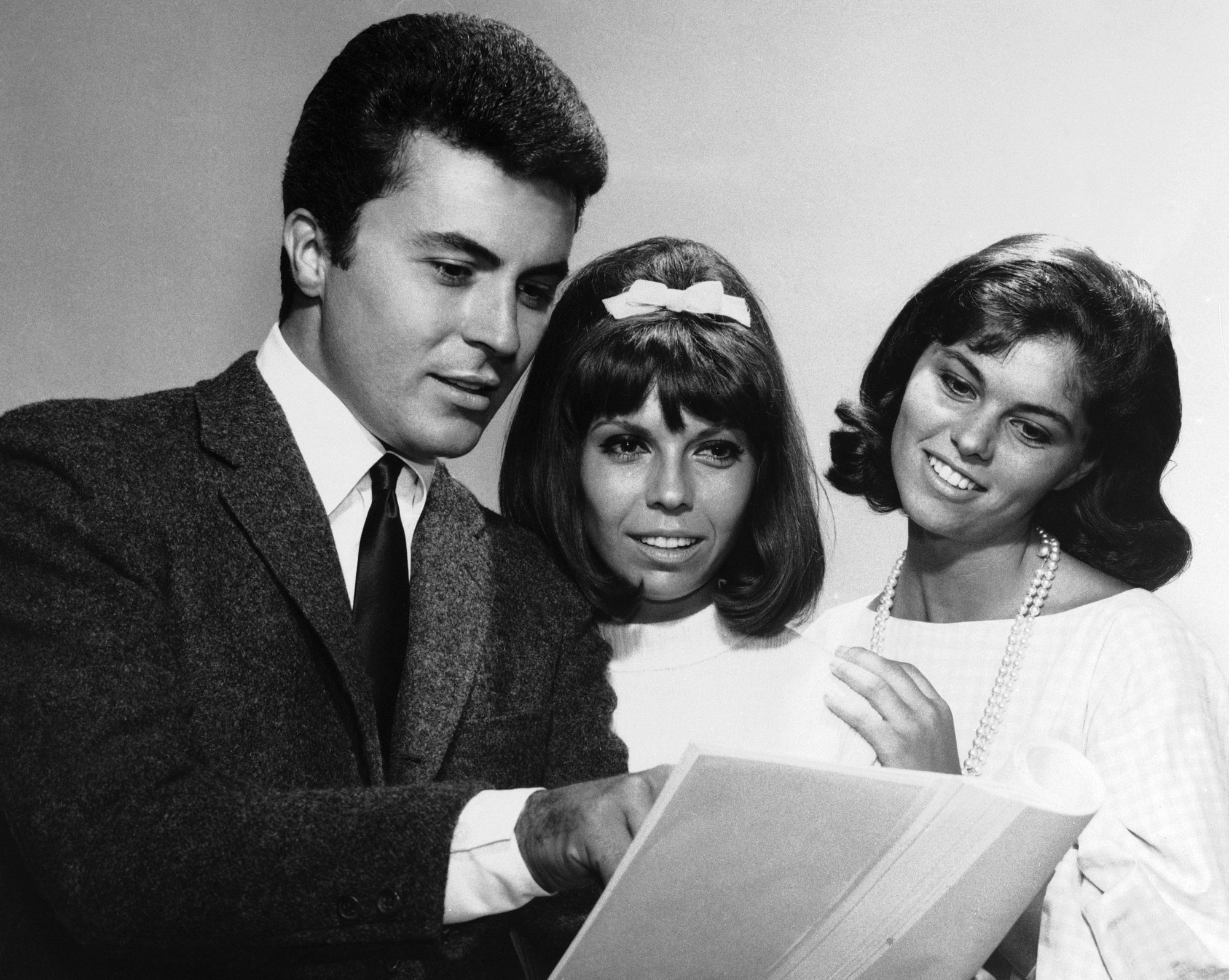 Actor James Darren dies aged 88 after six decade-career