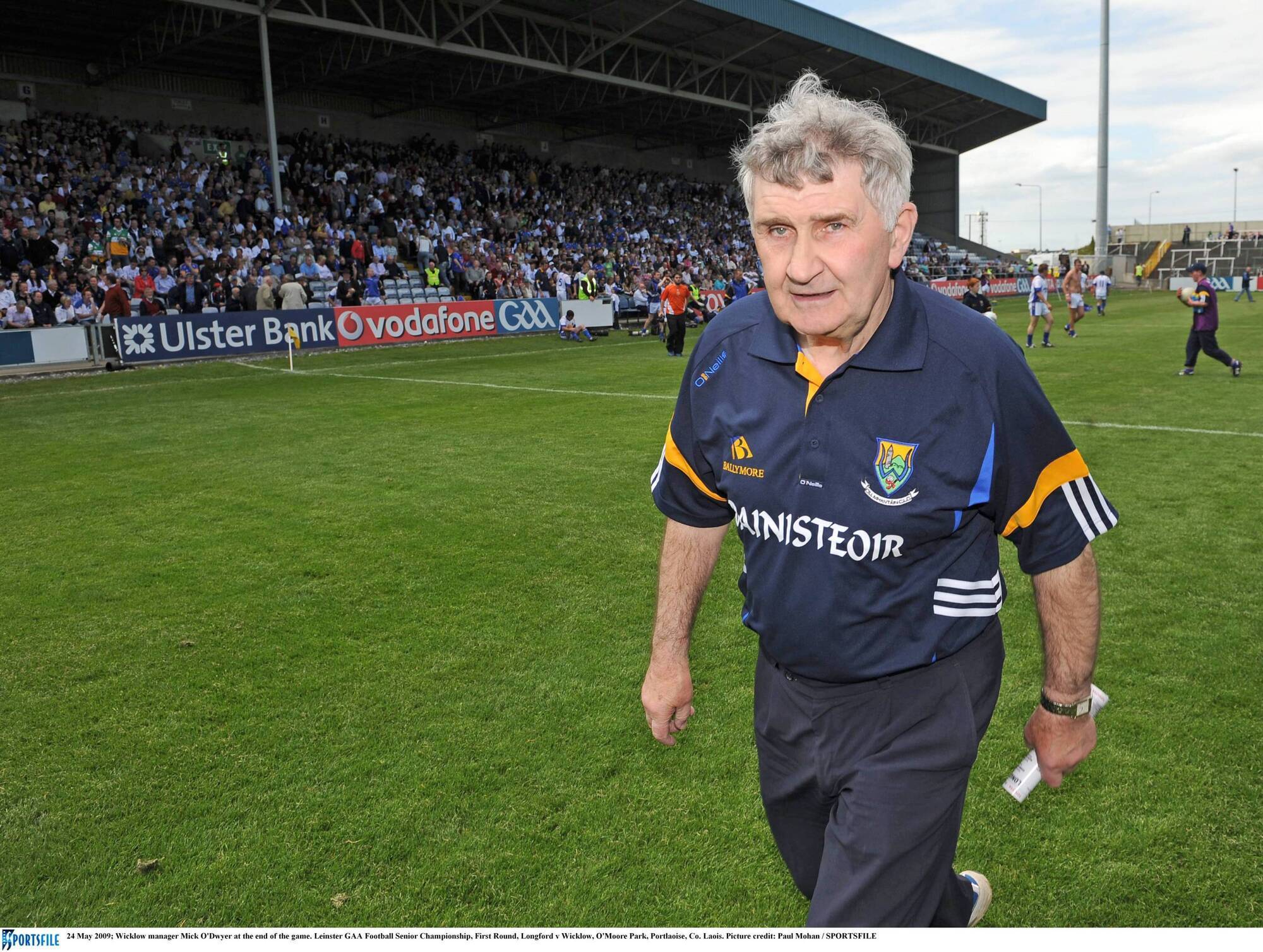 Fogarty Forum: Heed Micko’s advice and ditch pick-up from Gaelic football